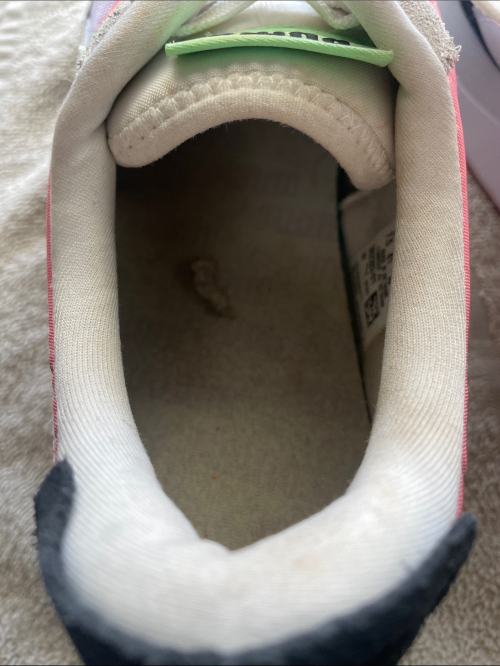 Puma Cruise Rider sneakers. - Picture 5 of 10